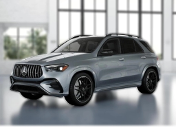 Mercedes-Benz GLE AMG GLE 53 4MATIC+ SUV 2026