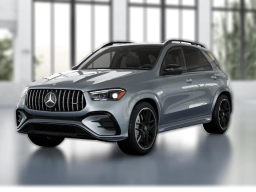 Mercedes-Benz GLE AMG GLE 53 4MATIC+ SUV 2026