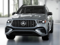 Mercedes-Benz GLE AMG GLE 53 4MATIC+ SUV 2026