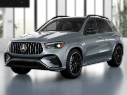 Mercedes-Benz GLE AMG GLE 53 4MATIC+ SUV 2026