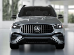 Mercedes-Benz GLE AMG GLE 53 4MATIC+ SUV 2026