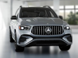 Mercedes-Benz GLE AMG GLE 53 4MATIC+ SUV 2026