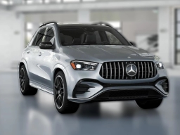 Mercedes-Benz GLE AMG GLE 53 4MATIC+ SUV 2026