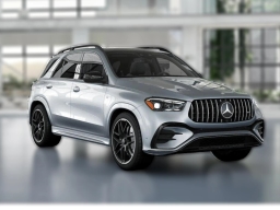 Mercedes-Benz GLE AMG GLE 53 4MATIC+ SUV 2026