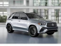 Mercedes-Benz GLE AMG GLE 53 4MATIC+ SUV 2026