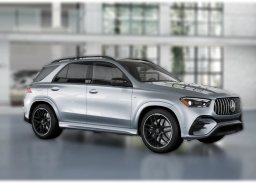 Mercedes-Benz GLE AMG GLE 53 4MATIC+ SUV 2026