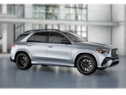 Mercedes-Benz GLE AMG GLE 53 4MATIC+ SUV 2026
