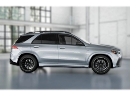 Mercedes-Benz GLE AMG GLE 53 4MATIC+ SUV 2026