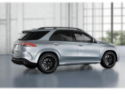 Mercedes-Benz GLE AMG GLE 53 4MATIC+ SUV 2026