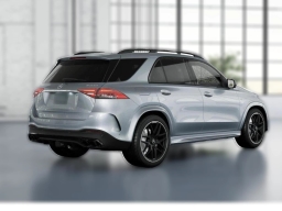 Mercedes-Benz GLE AMG GLE 53 4MATIC+ SUV 2026