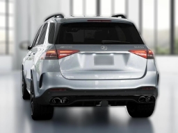 Mercedes-Benz GLE AMG GLE 53 4MATIC+ SUV 2026