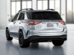 Mercedes-Benz GLE AMG GLE 53 4MATIC+ SUV 2026