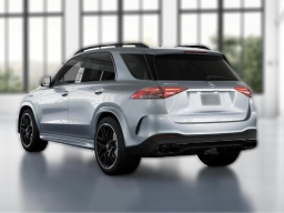 Mercedes-Benz GLE AMG GLE 53 4MATIC+ SUV 2026