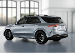 Mercedes-Benz GLE AMG GLE 53 4MATIC+ SUV 2026