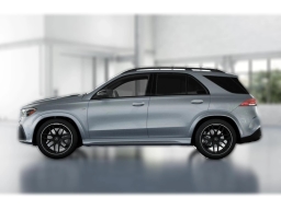 Mercedes-Benz GLE AMG GLE 53 4MATIC+ SUV 2026
