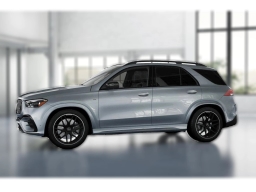 Mercedes-Benz GLE AMG GLE 53 4MATIC+ SUV 2026