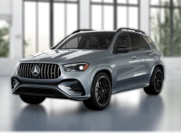 Mercedes-Benz GLE AMG GLE 53 4MATIC+ SUV 2026
