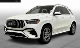 Mercedes-Benz GLE AMG GLE 53 4MATIC+ SUV 2025