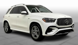 Mercedes-Benz GLE AMG GLE 53 4MATIC+ SUV 2025