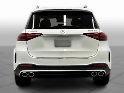 Mercedes-Benz GLE AMG GLE 53 4MATIC+ SUV 2025