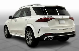 Mercedes-Benz GLE AMG GLE 53 4MATIC+ SUV 2025