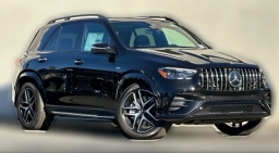 Mercedes-Benz GLE AMG GLE 53 4MATIC+ SUV 2026