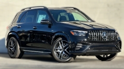 Mercedes-Benz GLE AMG GLE 53 4MATIC+ SUV 2026