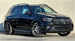 Mercedes-Benz GLE AMG GLE 53 4MATIC+ SUV 2026