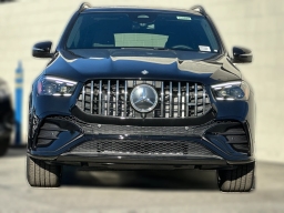 Mercedes-Benz GLE AMG GLE 53 4MATIC+ SUV 2026