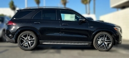Mercedes-Benz GLE AMG GLE 53 4MATIC+ SUV 2026