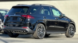 Mercedes-Benz GLE AMG GLE 53 4MATIC+ SUV 2026