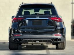 Mercedes-Benz GLE AMG GLE 53 4MATIC+ SUV 2026