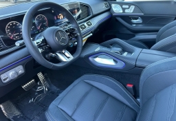 Mercedes-Benz GLE AMG GLE 53 4MATIC+ SUV 2026