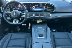 Mercedes-Benz GLE AMG GLE 53 4MATIC+ SUV 2026
