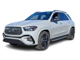 Mercedes-Benz GLE AMG GLE 53 4MATIC+ SUV 2026