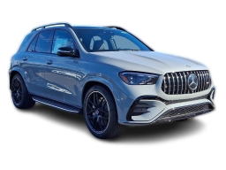 Mercedes-Benz GLE AMG GLE 53 4MATIC+ SUV 2026