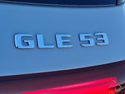 Mercedes-Benz GLE AMG GLE 53 4MATIC+ SUV 2026