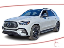 Mercedes-Benz GLE AMG GLE 53 4MATIC+ SUV 2026