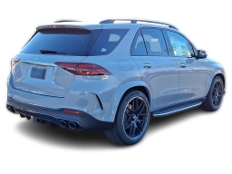 Mercedes-Benz GLE AMG GLE 53 4MATIC+ SUV 2026