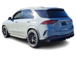 Mercedes-Benz GLE AMG GLE 53 4MATIC+ SUV 2026