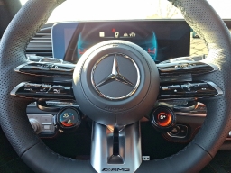 Mercedes-Benz GLE AMG GLE 53 4MATIC+ SUV 2026