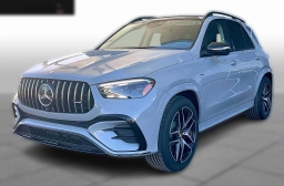 Mercedes-Benz GLE AMG GLE 53 4MATIC+ SUV 2026