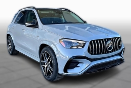 Mercedes-Benz GLE AMG GLE 53 4MATIC+ SUV 2026