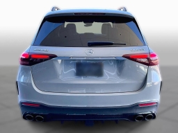 Mercedes-Benz GLE AMG GLE 53 4MATIC+ SUV 2026