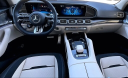 Mercedes-Benz GLE AMG GLE 53 4MATIC+ SUV 2026