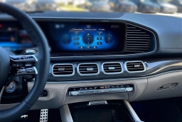 Mercedes-Benz GLE AMG GLE 53 4MATIC+ SUV 2026