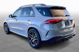 Mercedes-Benz GLE AMG GLE 53 4MATIC+ SUV 2026
