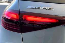 Mercedes-Benz GLE AMG GLE 53 4MATIC+ SUV 2026