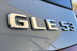 Mercedes-Benz GLE AMG GLE 53 4MATIC+ SUV 2026