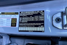 Mercedes-Benz GLE AMG GLE 53 4MATIC+ SUV 2026